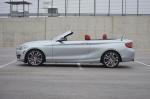 BMW 228i Convertible 2015 года
